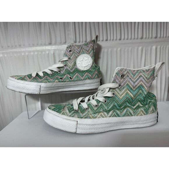 Missoni X Converse Chuck Taylor 2012 - Picture 4 of 16